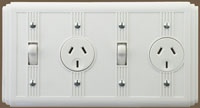 Click for larger image of Art Deco Power Points