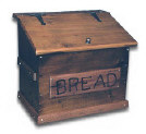 Click for larger image of Bread Bins