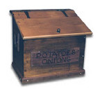 Click for larger image of Potato Onion Bins