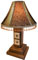 Timber Lamps