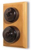 Click for Bakelite Dimmers