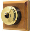 Black Porcelain Base Switch