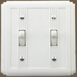 Click for larger image of Art Deco Switch