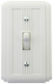 Art Deco Light Switch