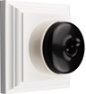 Ivory Porcelain Base Switch