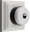 Ivory Porcelain Base Switch