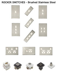 Stainless Steel Switches