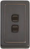 CLICK FOR CONTEMPORARY WALL SWITCHES