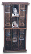 CD RACKS