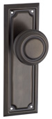 Art Deco Door Handles