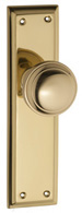 Art Deco Door Handles