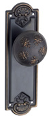 Art Deco Door Handles