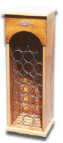 Click for larger version of wine racks