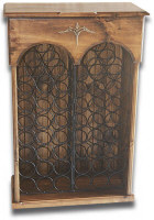 Click for larger version of wine racks